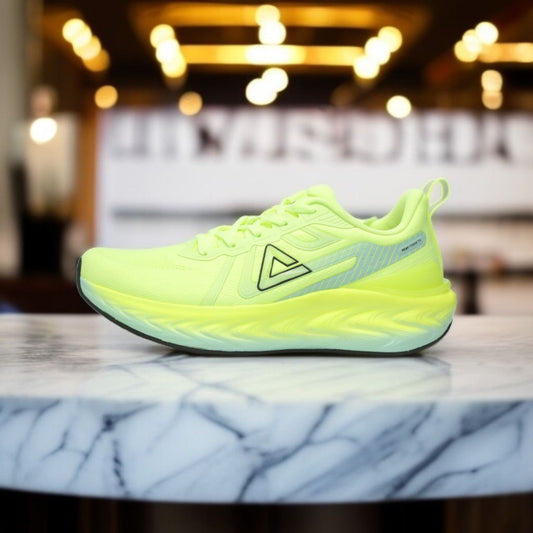 A1ET51217H-0098 Peak 7.0 Taichi Sports Shoes Fluorescent Green