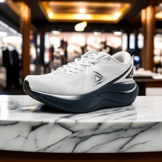 A1ET59037H-2230 Peak Turbo 2.0 Light Grey/Navy