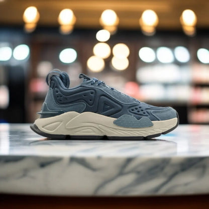 E14407E	Fashion Casual Shoes_Dk.green 213.PEAK