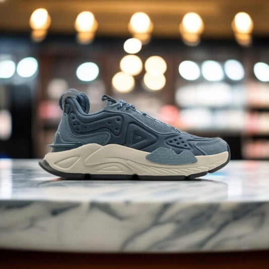 E14407E	Fashion Casual Shoes_Dk.green 213.PEAK