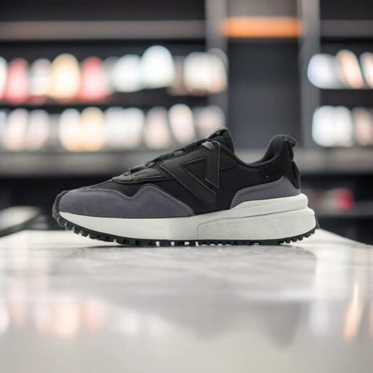 ET31497E-204R	FASHION CASUAL  SHOES_BLACK / PALOMA ASH 213.PEAK