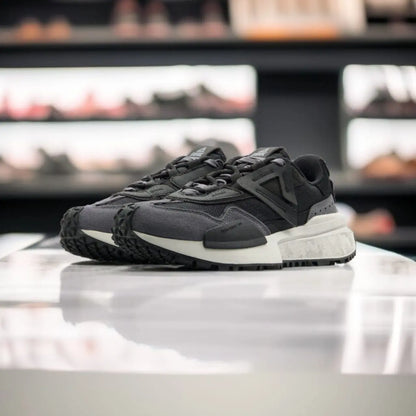 ET31497E-204R	FASHION CASUAL  SHOES_BLACK / PALOMA ASH 213.PEAK