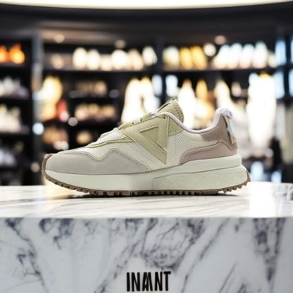 ET31498E-0040	FASHION CASUAL SHOES _BEIGE 213.PEAK