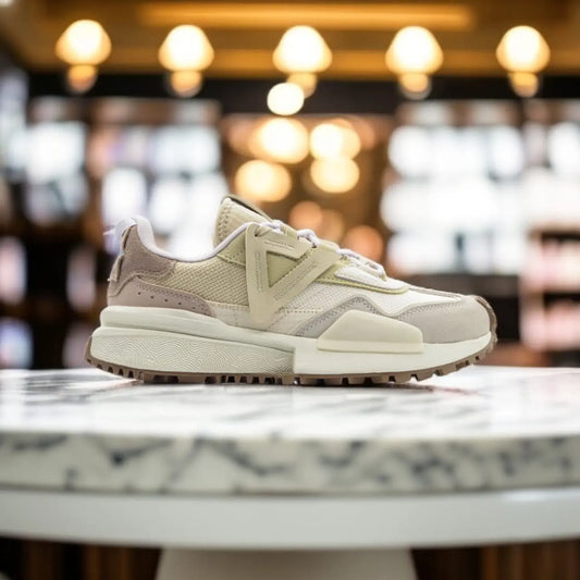 ET31498E-0040	FASHION CASUAL SHOES _BEIGE 213.PEAK