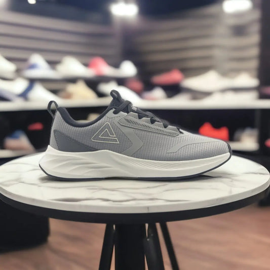 E234351H-0029	RUNNING SHOES	Sliver Gray - 213.PEAK
