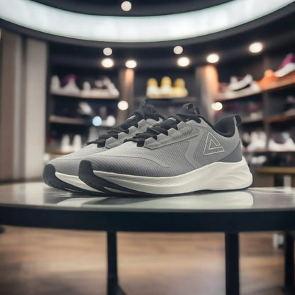 E234351H-0029	RUNNING SHOES	Sliver Gray - 213.PEAK