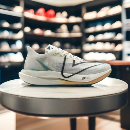 ET42837H-Z470	TAICHI UP30 3.0Eilte WHITE/GREEN	White/Green - 213.PEAK