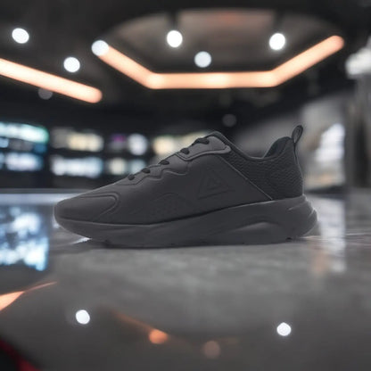 E234597J-Y291	Walking Shoes	ALL BLACK - 213.PEAK