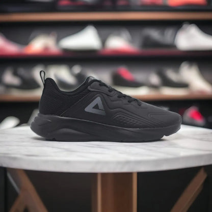 E234597J-Y291	Walking Shoes	ALL BLACK - 213.PEAK