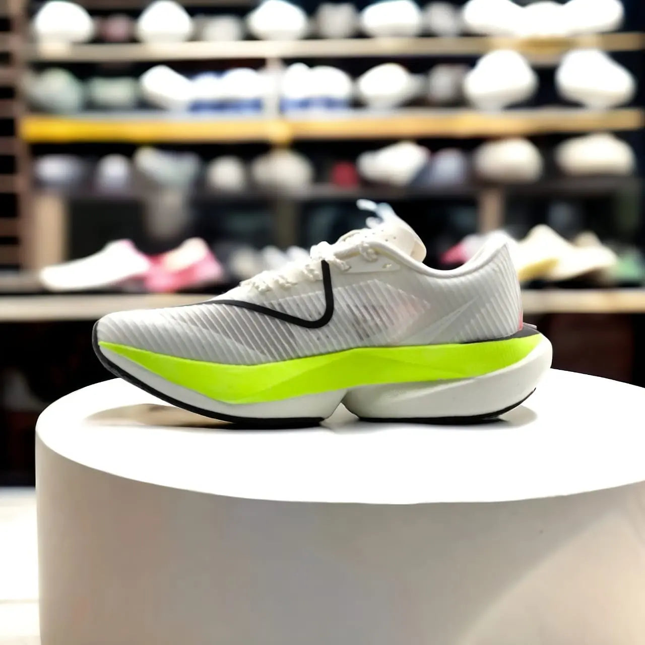 ET42807H-Z471 Peak Taichi Up30 3.0 White Yellow - 213.PEAK