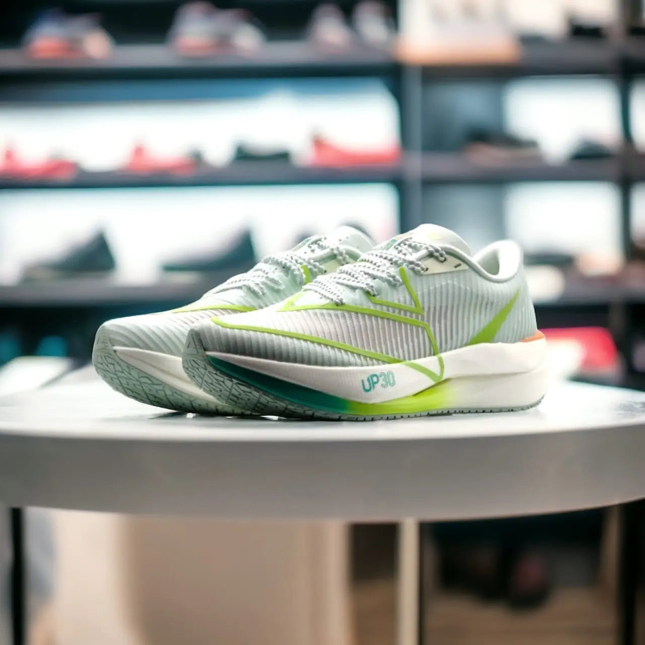 ET42807H-Y467 Peak Taichi Up30 3.0 White water - 213.PEAK