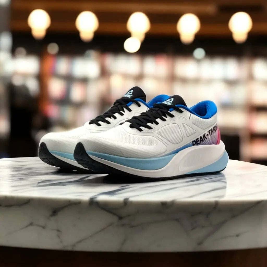 ET44241H-Z468	Running Shoes White/blue	WHITE/BLUE - 213.PEAK