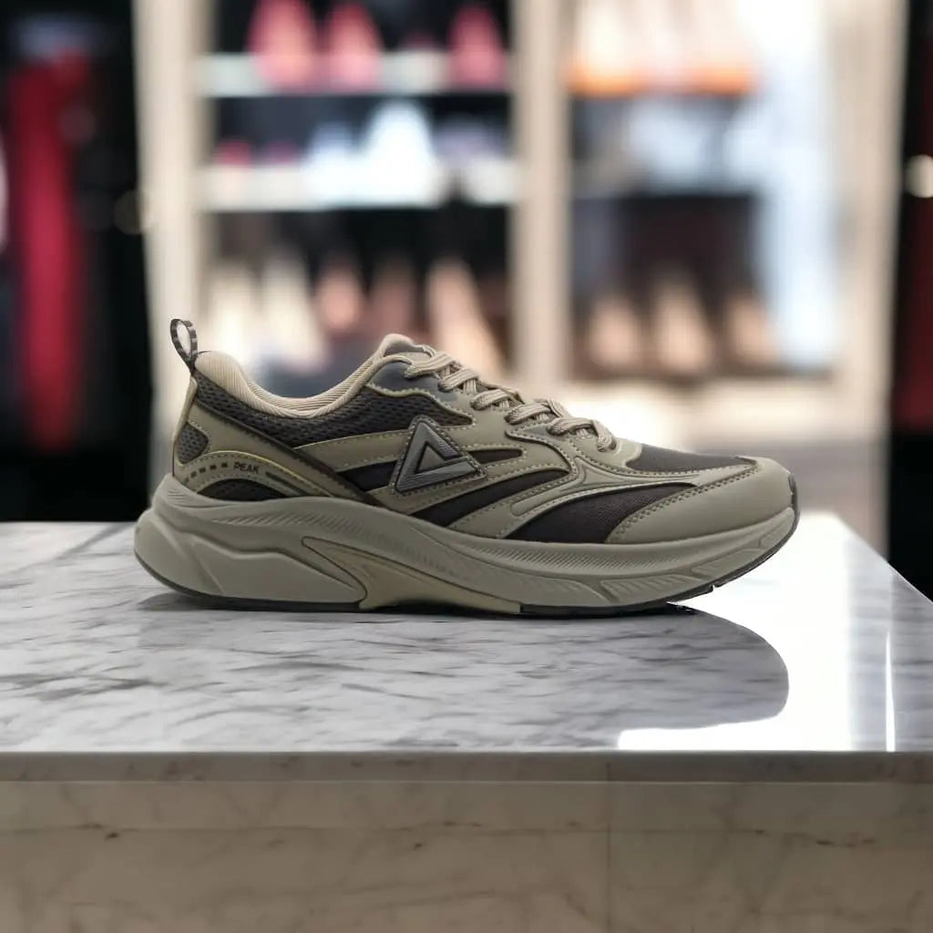 ET44127H-868  RUNNING SHOES	Dk.Brown/Coffee - 213.PEAK