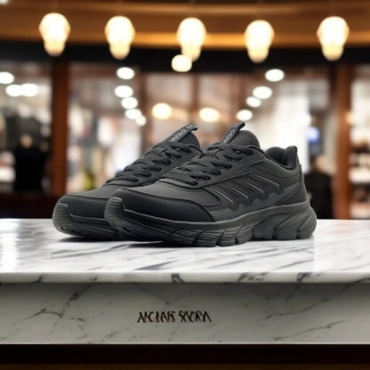 AE244287H-2021	RUNNING SHOES	BLACK/ DK.GREY - 213.PEAK