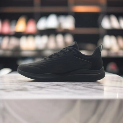 E244687J-Y291	Walking Shoes Black BLACK - 213.PEAK