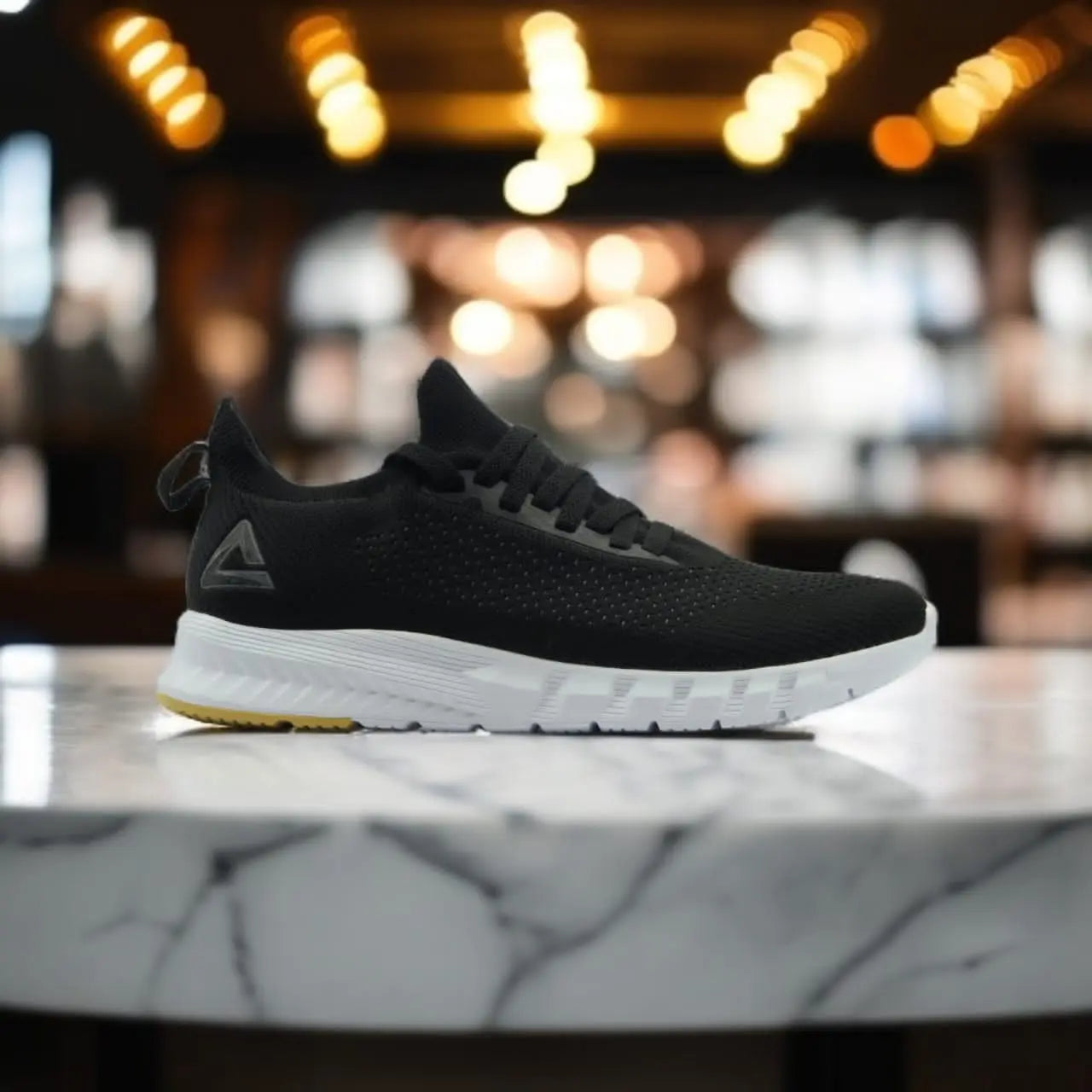 E29007H	Sports Shoes	BLACK/ WHITE - 213.PEAK