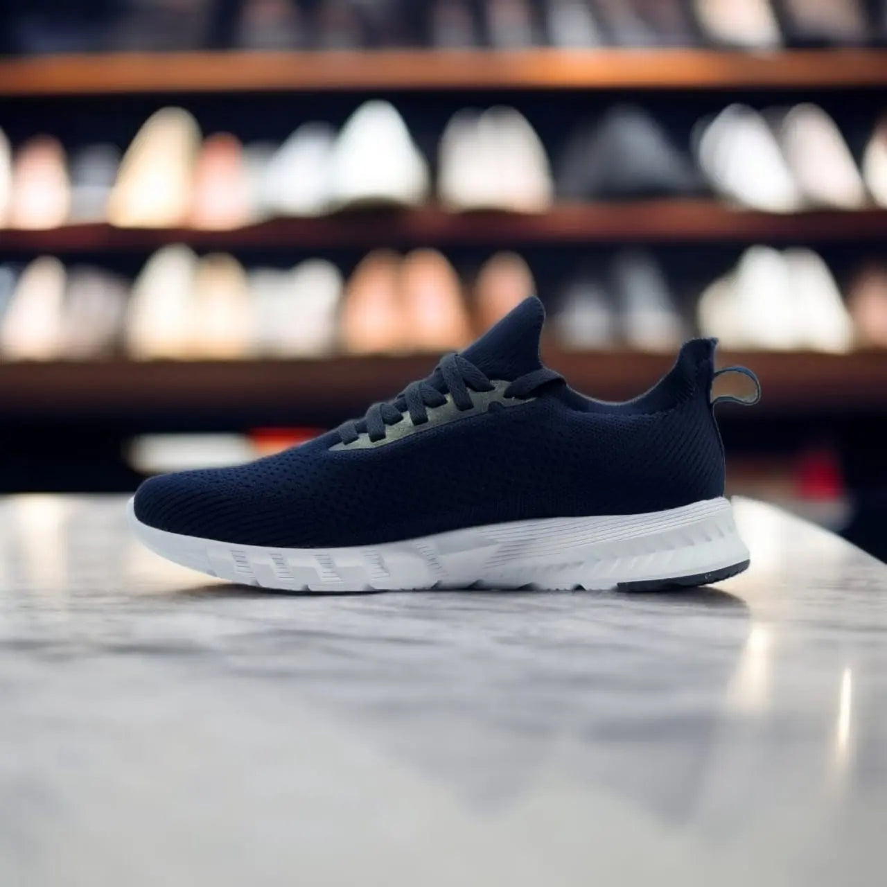 E29007H	Sports Shoes	NAVY/ WHITE - 213.PEAK