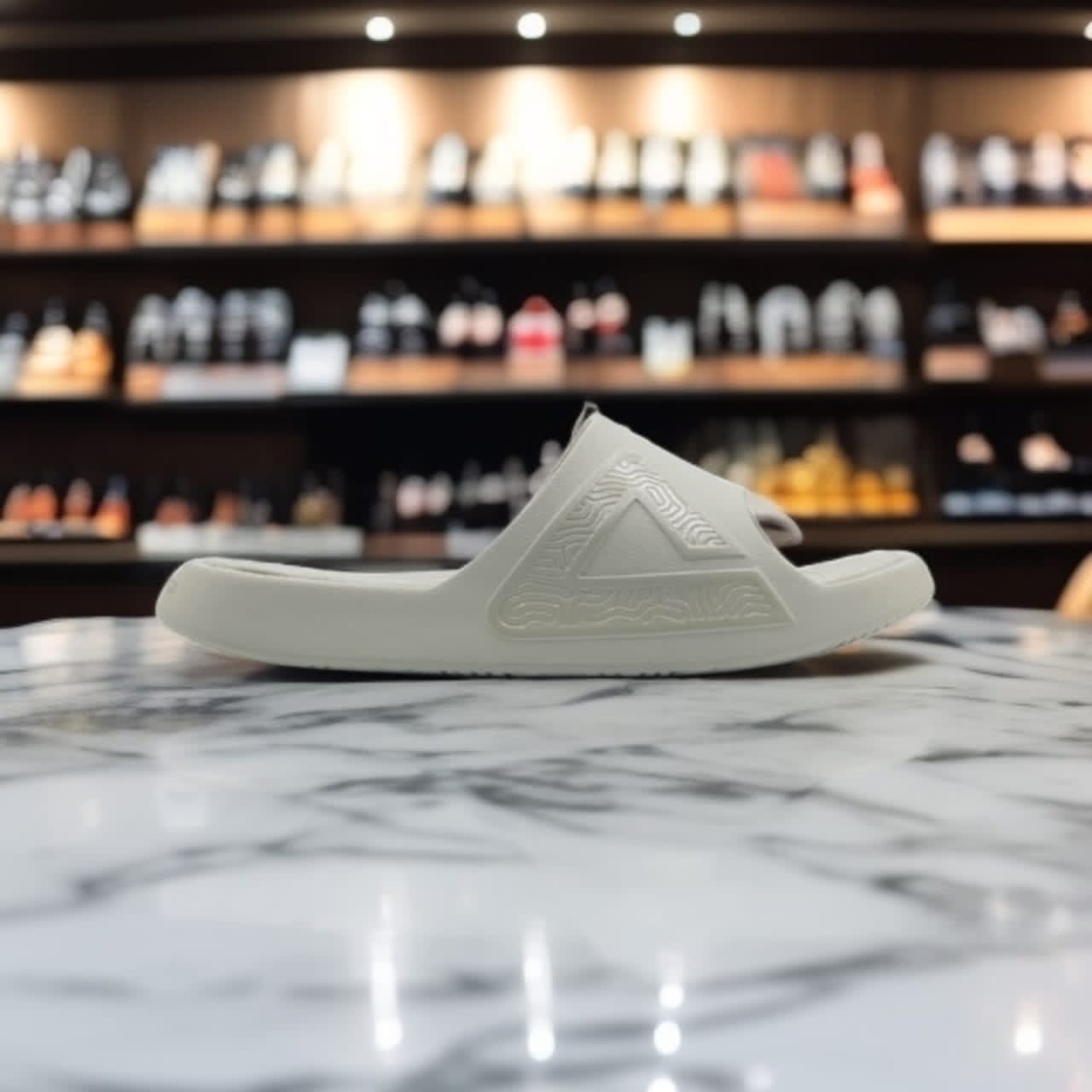 A1DL410517-00N2	TAICHI SLIPPERS Moon Rock grey