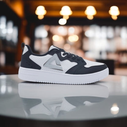 E242447B-1020	CULTURE  SHOES  WHITE/BLACK