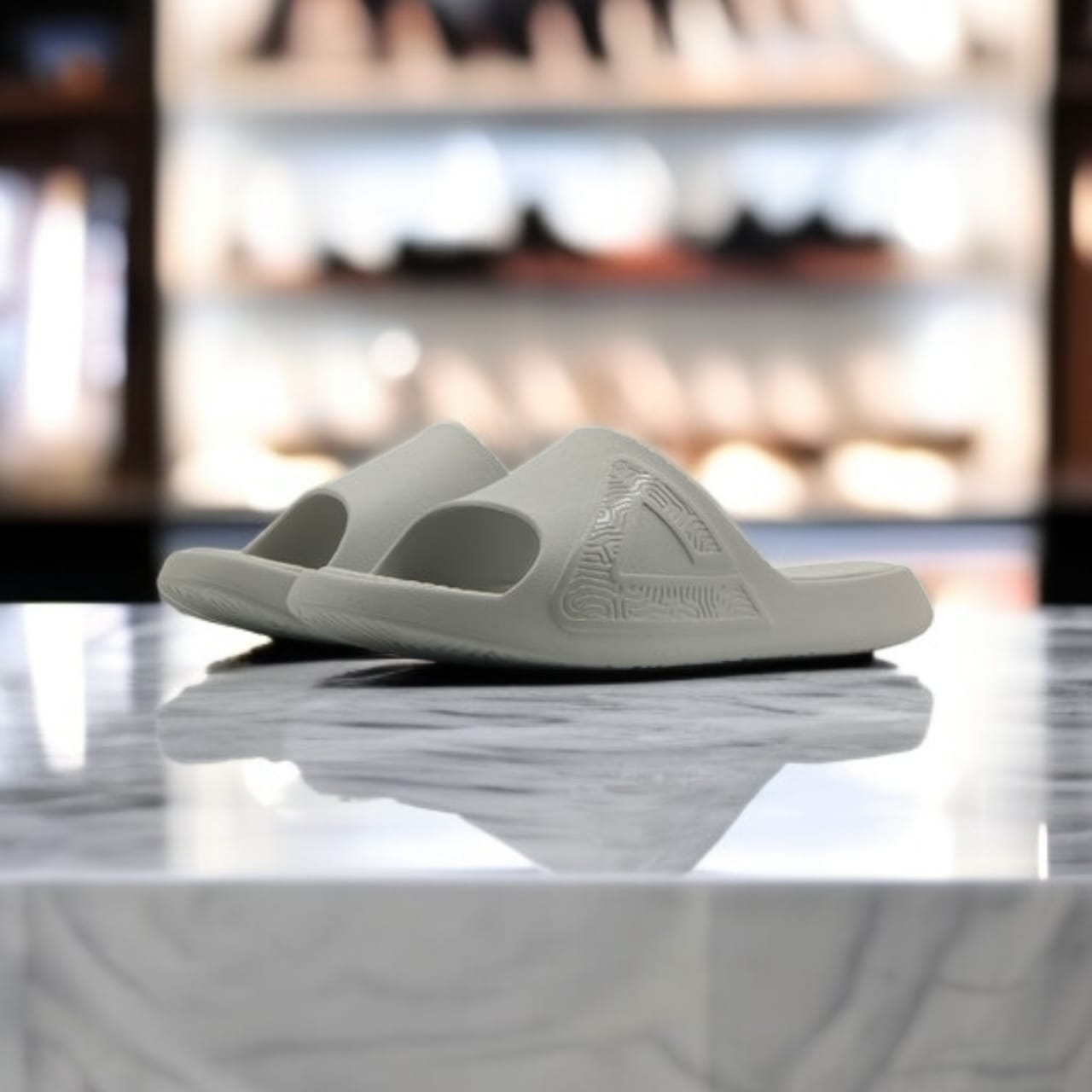 A1DL410517-00N2	TAICHI SLIPPERS Moon Rock grey