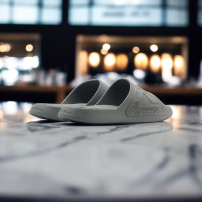 A1DL410517-009R TAICHI  SLIPPERS  Pigeon grey