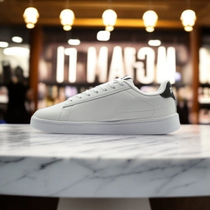 E49147B-1020 de	CASUAL SHOES  White/black