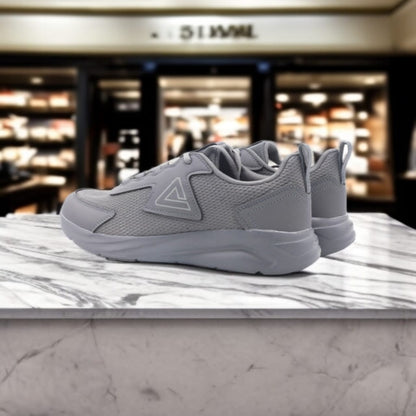 EW241331J-0021	 Walking  Shoes Dk.Grey