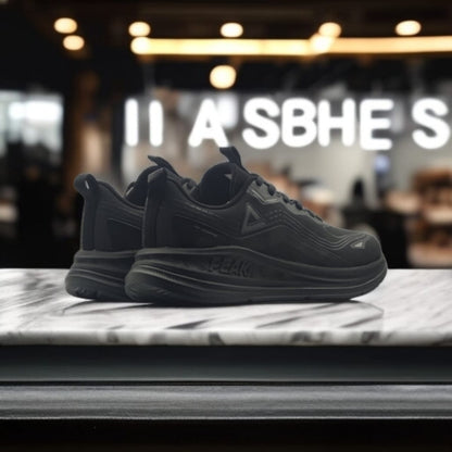 ET44817H-Y291	Running Shoes  Black