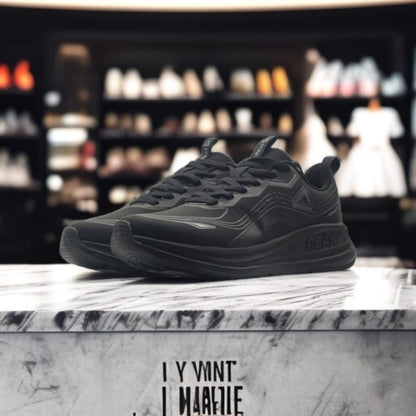 ET44817H-Y291	Running Shoes  Black