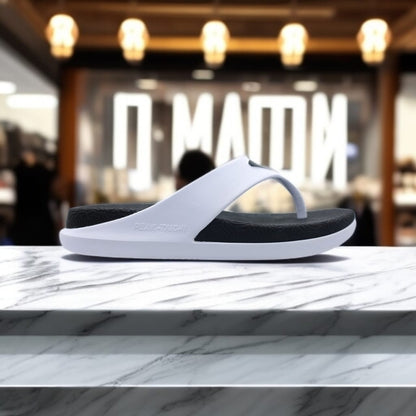 A1ET22107L-1020	Sports slippers  WHITE/BLACK