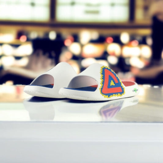 A1ET33147L-Y113	SLIPPERS _ Beige / orange