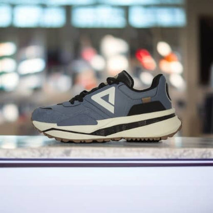 A1ET34387E-G120	RETRO CASUAL SHOES Dark blue / black