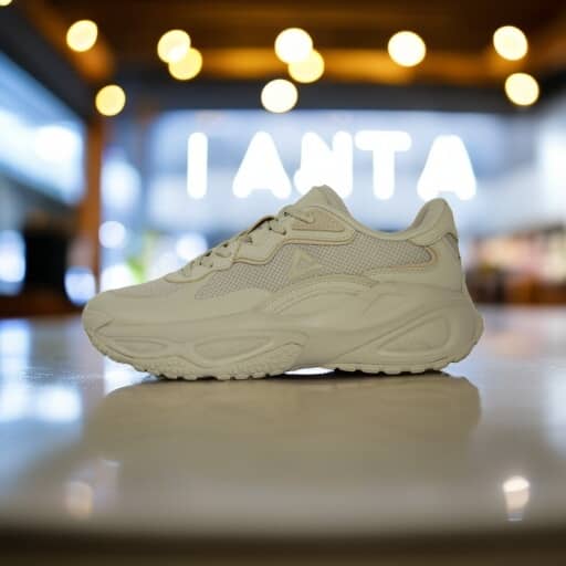 A1EXT51697E-Y711	RETRO  CASUAL SHOES GREY