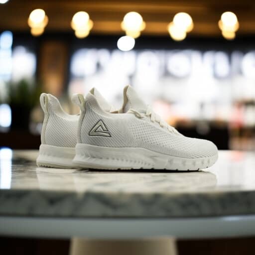 A1E29007H  Sports Shoes   OFF WHITE