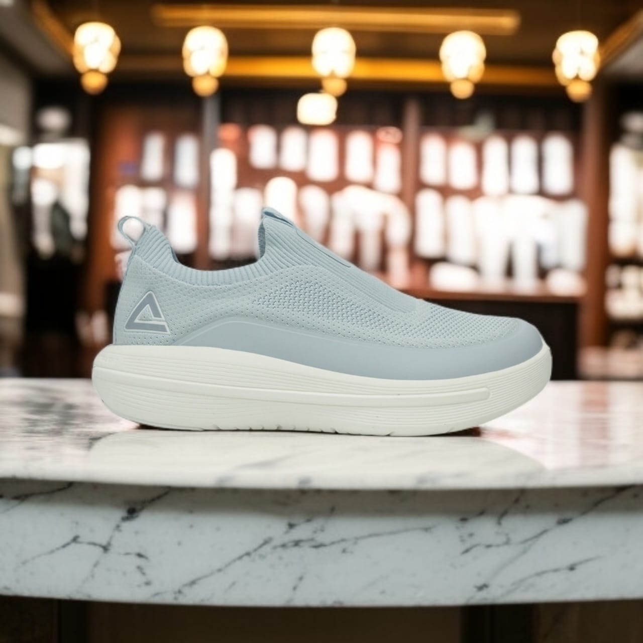 A1E39251H- 002S	SPORTS SHOES_  Blue / white