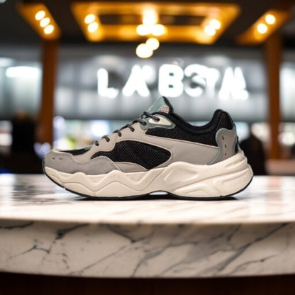 A1ET34147E-0091	SPORTS  SHOES-DK .KHAKI