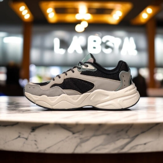 A1ET34147E-0091	SPORTS  SHOES-DK .KHAKI