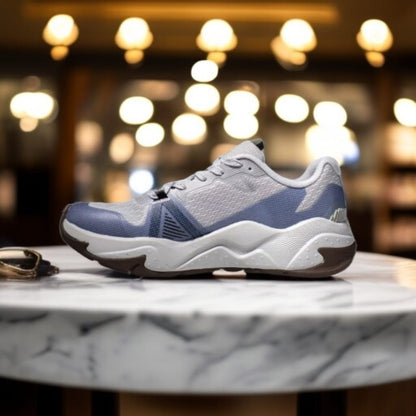 A1EXT52777G-2276	SPORTS SHOES-LT.GREY/PURPLE