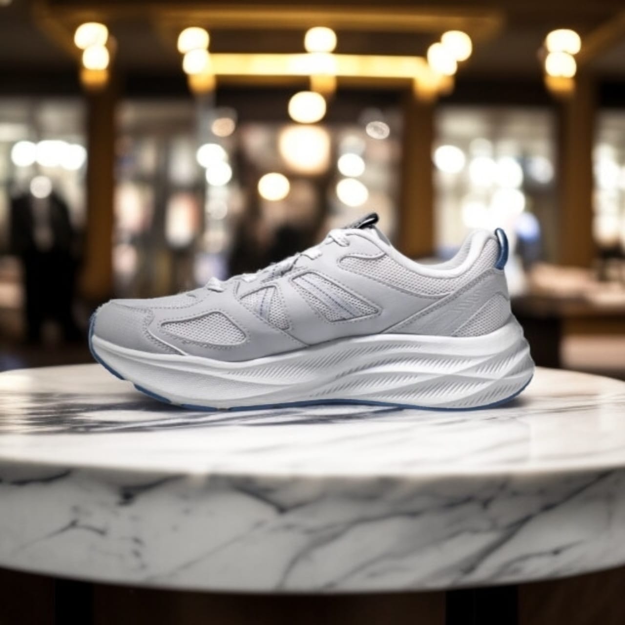 EXT52567J-D037	 SPORTS  SHOES- GREY	GREY