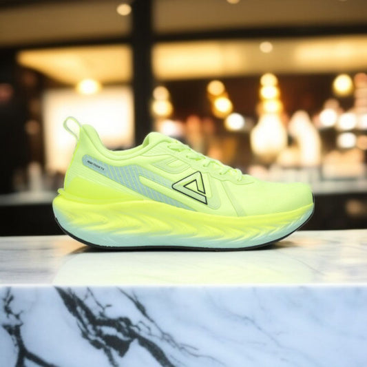 A1ET51217H-0098 Peak 7.0 Taichi Sports Shoes Fluorescent Green