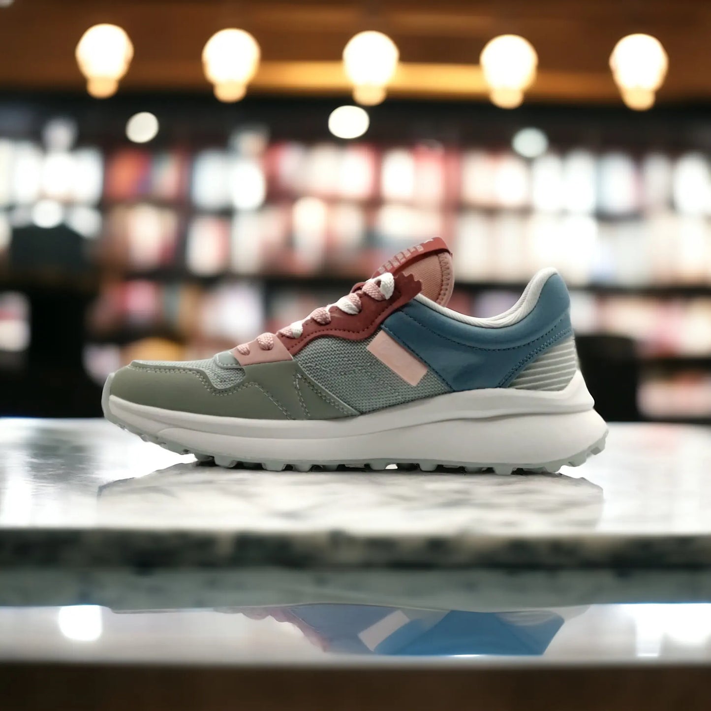 A223207E	FASHION CASUAL FOO	Cool Lt.Grey - 213.PEAK